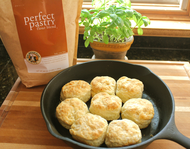 Southern Biscuit Pan 1