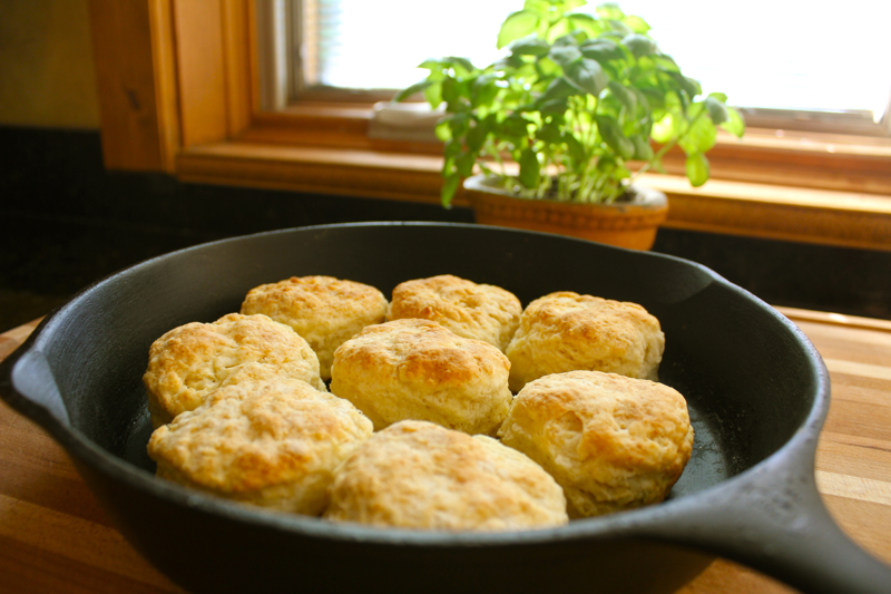 Southern Biscuits Pan 2