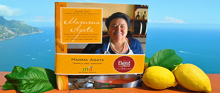Mama Agata Cookbook