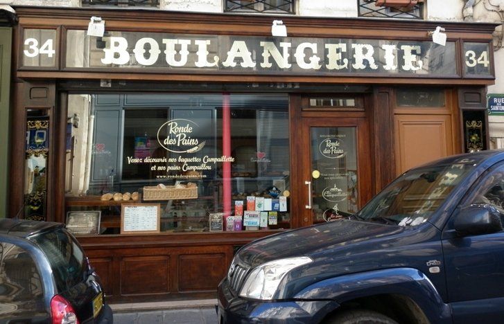 Boulangerie Onfroy
