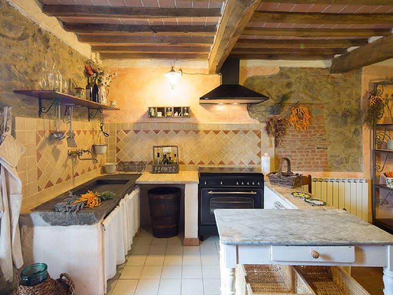 Tuscany Kitchen