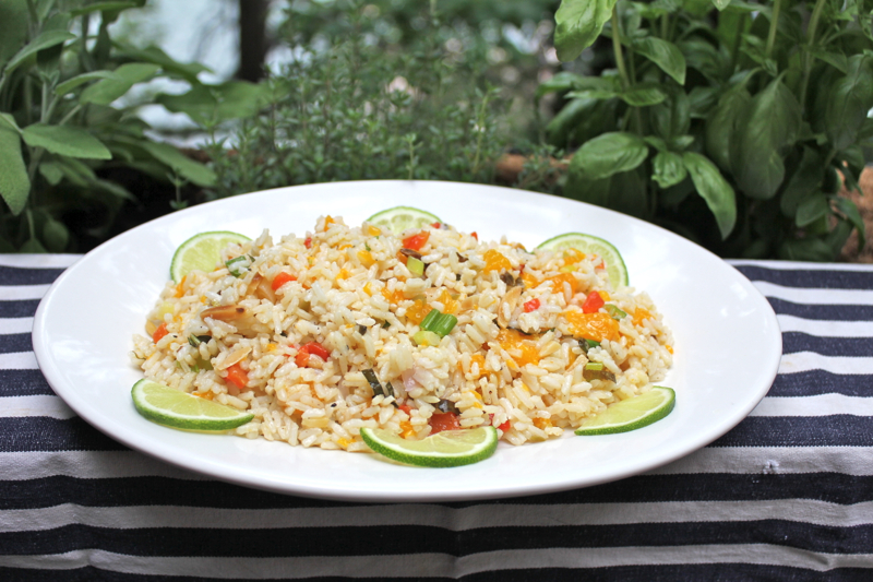 Herbed Rice Salad 1