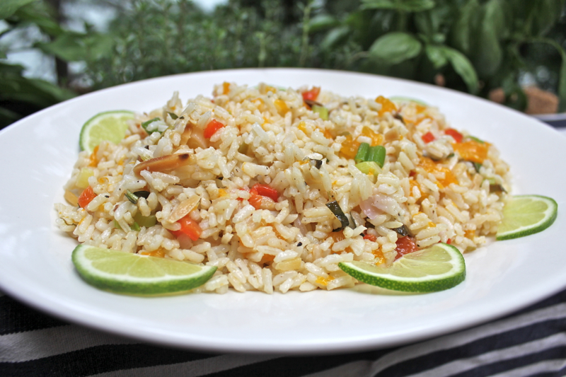 Herbed Rice Salad 2