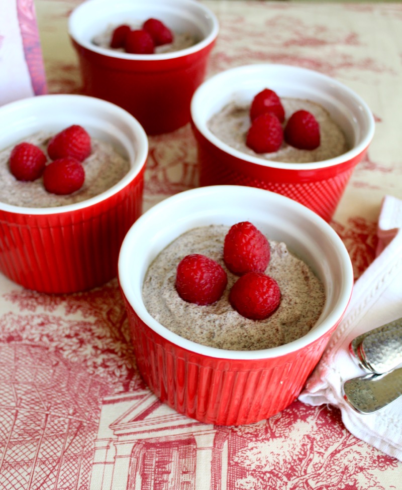 Barefoot Contessa, Easy Chocolate Mousse