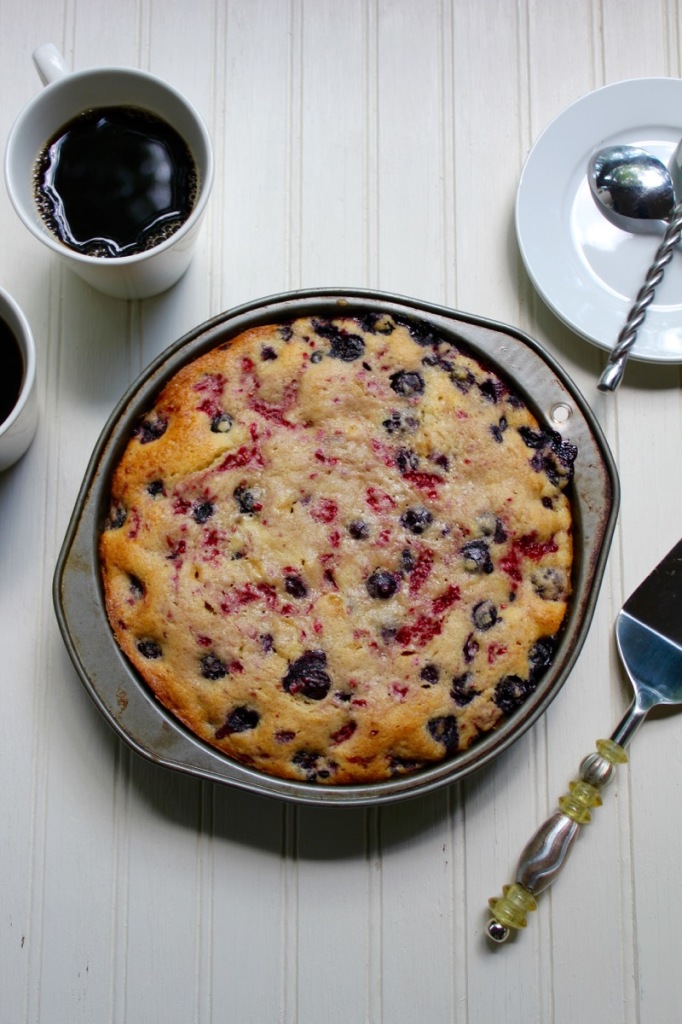 Summer Berry Buckle 2v