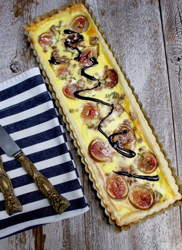 Fig Tart 1