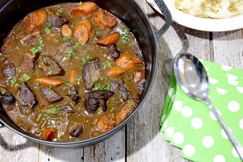 Guiness Beef Stew