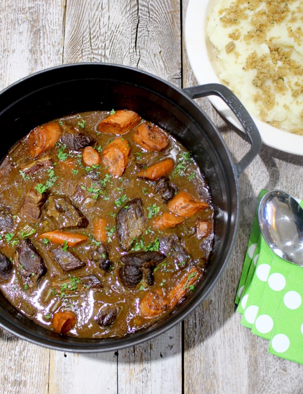 Guiness Beef Stew