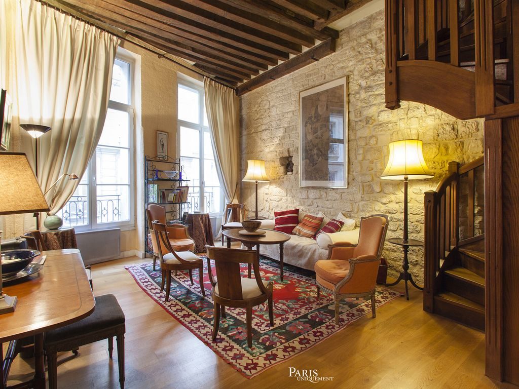 Paris Apartment