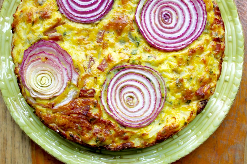 Week 50: Rosemary- Ottolenghi's Cauliflower Cake : r/52weeksofcooking