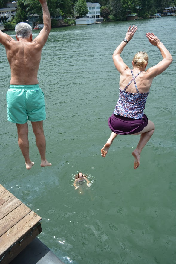 4th of July jump