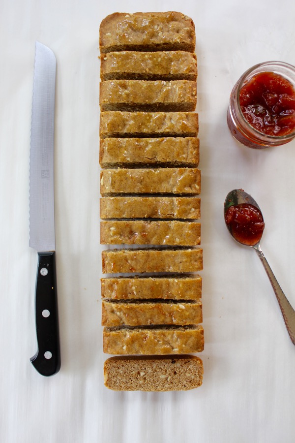 Classic French Spiced Bread (Pain d'Épices) - Pardon Your French