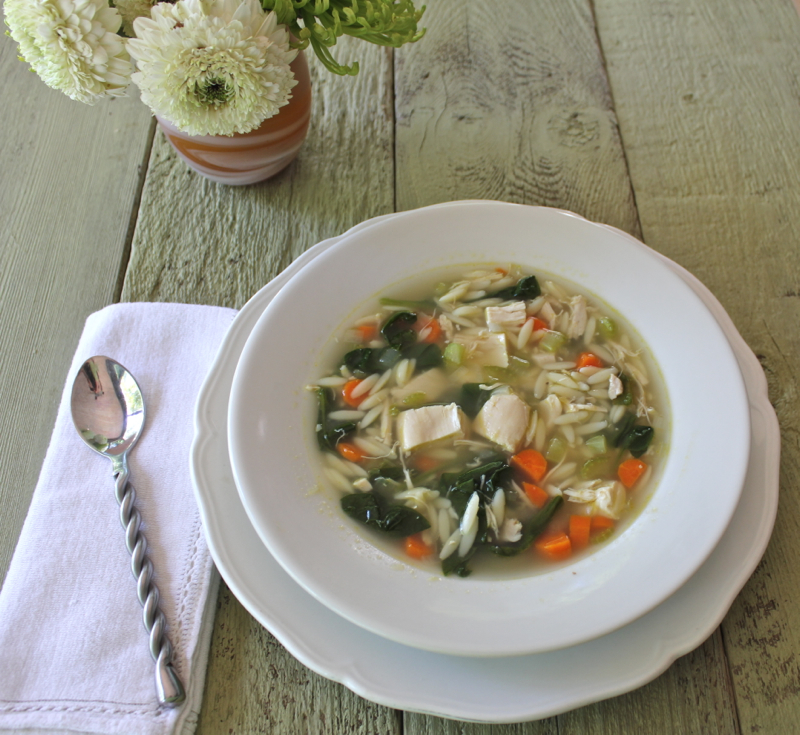 Chicken-and-orzo-Soup-3