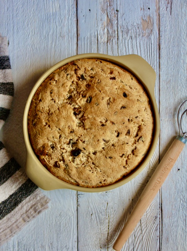 Bobby Flay's Cast Iron Skillet Cornbread recipe