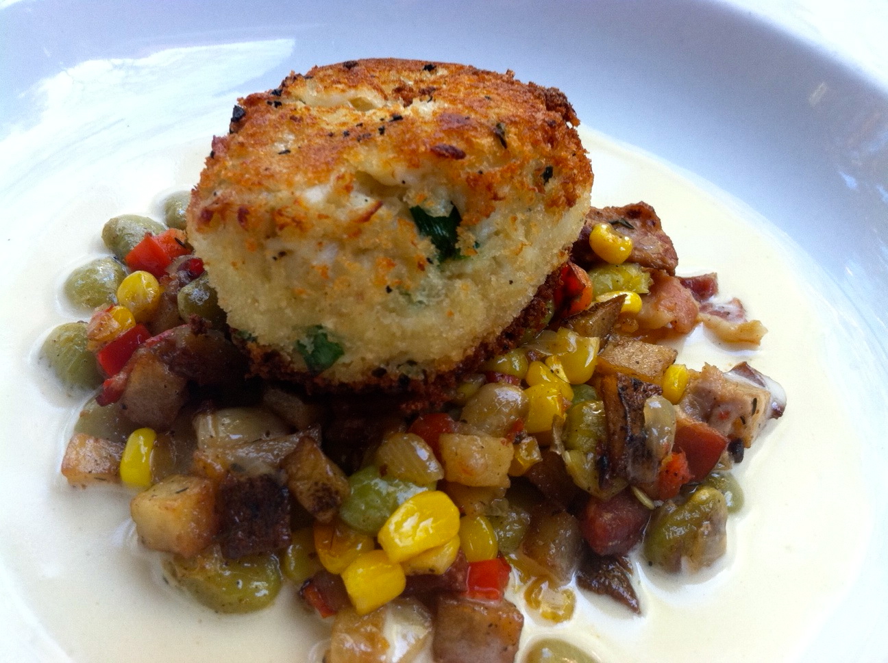 Crab Cakes - Cooking With Coit